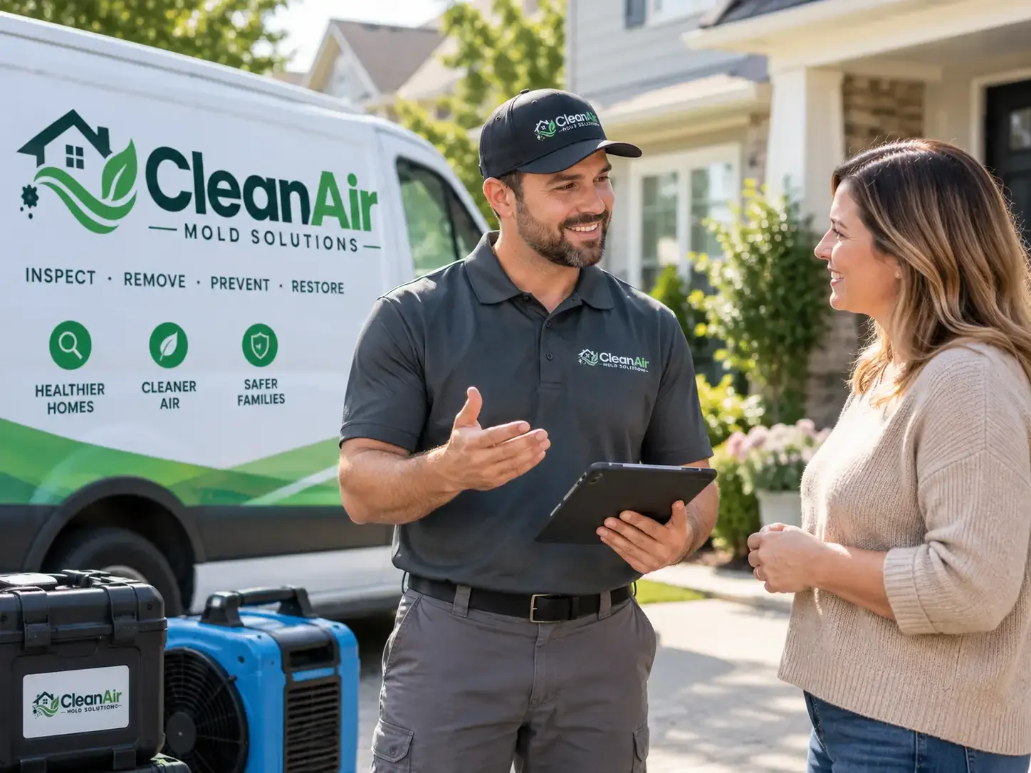 Mold Remediation Jamaica, IA FAQs